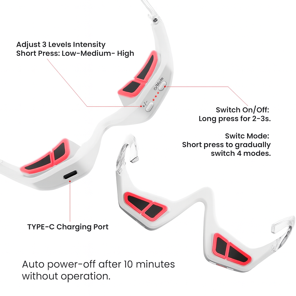 Lumiara™ Advanced LED Eye Rejuvenator