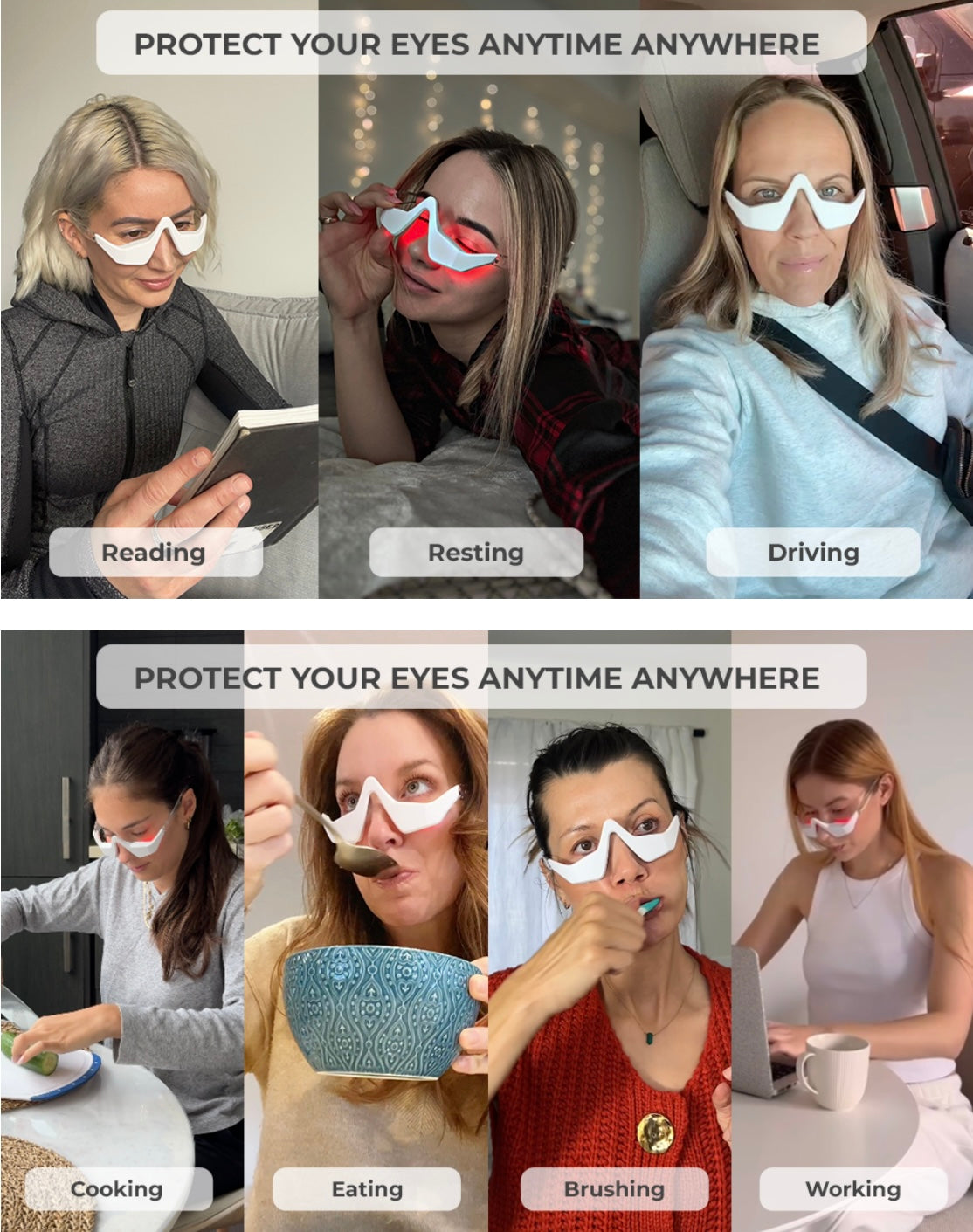 Lumiara™ Advanced LED Eye Rejuvenator