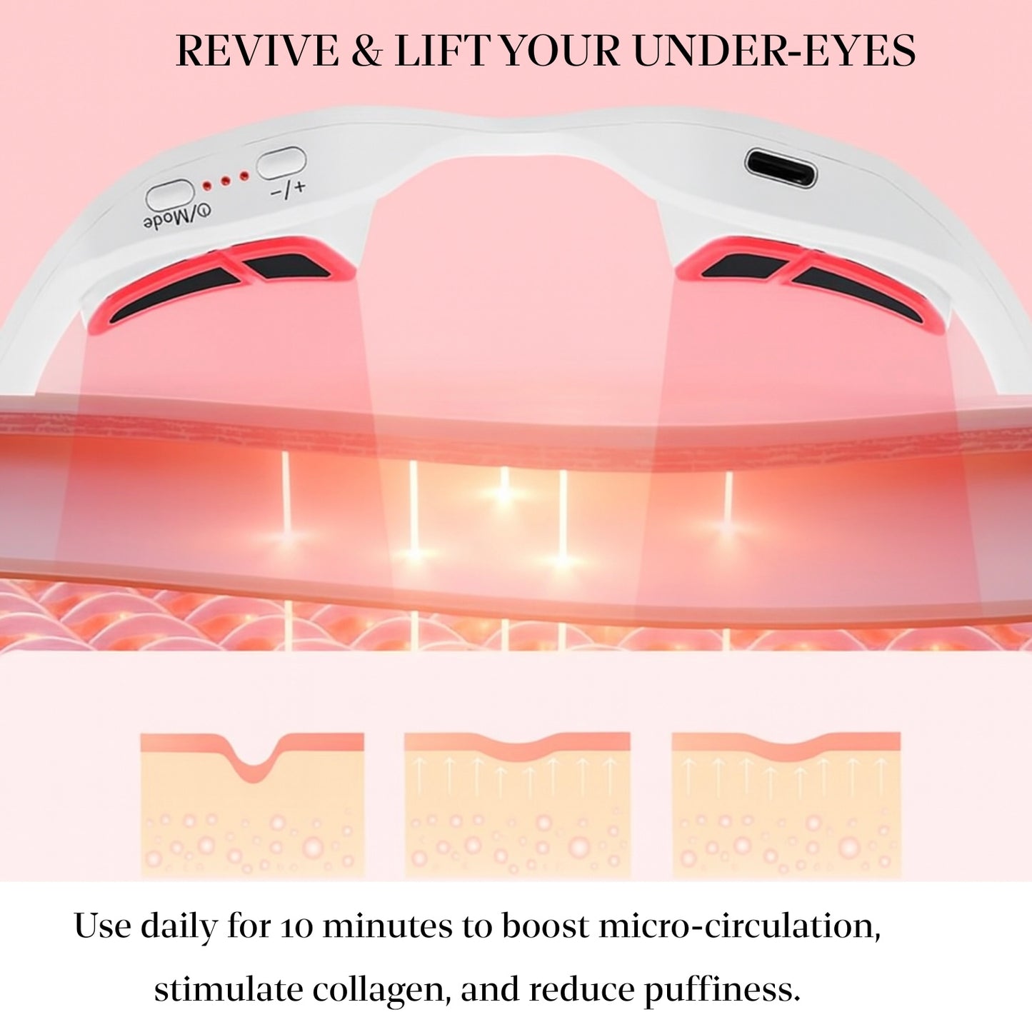 Lumiara™ Advanced LED Eye Rejuvenator